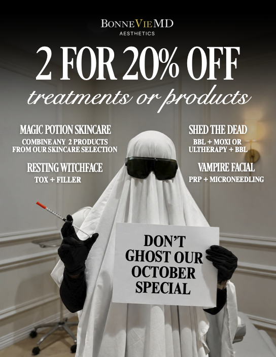 BVMD October Specials